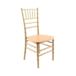 Natural Chiavari Chair