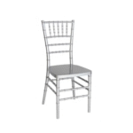Silver Chiavari Chair