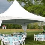High Peak Frame Tent Rentals