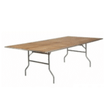 8' x 45" Kings Table