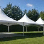20' x 80' High Peak Frame Tent