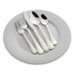 Classic Venice Silverware Rentals