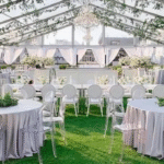 50' x 120' Structure Tent