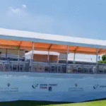 6 Meter Clear Span Structure Tent