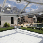 20' x 20' Structure Tent