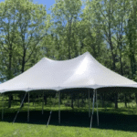 30' x 45' Pole Tent