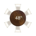 48" Round