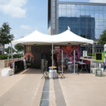 10' x 20' High Peak Tent