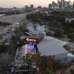 Structure Tents Available in White or Clear Top.