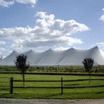 40' x 120' Pole Tent