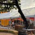 40' x 80' Structure Tent