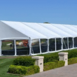 Structure Tents Available in Following Tent Sizes