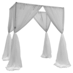Wedding Canopy/Chuppah  (10' W' x 10' D)