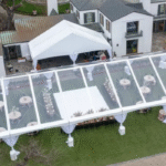 40' x 90' Structure Tent