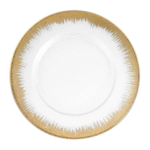 Orizzonte Gold Charger Plate Rental
