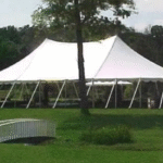 40' x 60' Pole Tent