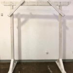 Simple Wedding Arch Rental