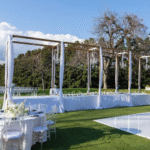 Wedding Pergola
