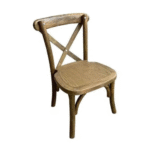 Children's Crossback Chair