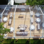 50' x 75' Structure Tent