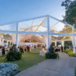 20 Meter Clear Span Structure Tent