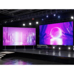 Indoor LED Video Wall - 4 Standard Sizes