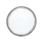 Orizzonte Silver Glass Charger Plate