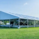 25 Meter Clear Span Structure