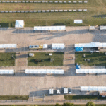 10' Wide Frame Tents