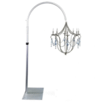 Free Standing Chandelier Holder