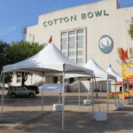 10' x 10' High Peak Frame Tent