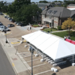 30' x 65' Structure Tent