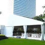 30 Meter Clear Span Structure Tent