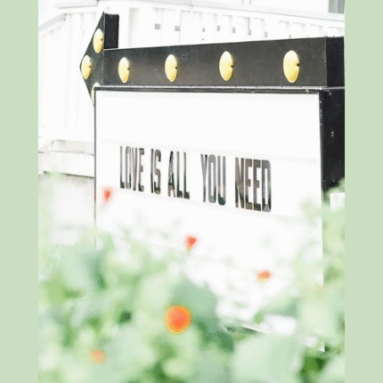 Marquee Sign Rental