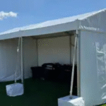 3 Meter Clear Span Structure Tent