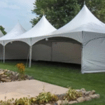 20' x 60' High Peak Frame Tent