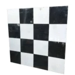 Black/White Checkered Dance Floor Rental