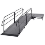 Stage Rail Rentals