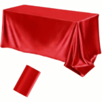 Satin | Satin Stripe Rectangle